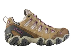 Oboz - Women's Sawtooth Low Waterproof Hiking Boot