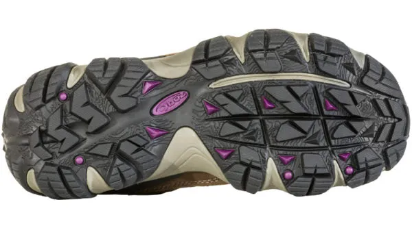 Oboz - Women's Sawtooth Low Waterproof Hiking Boot