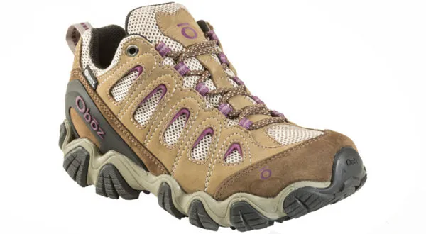 Oboz - Women's Sawtooth Low Waterproof Hiking Boot
