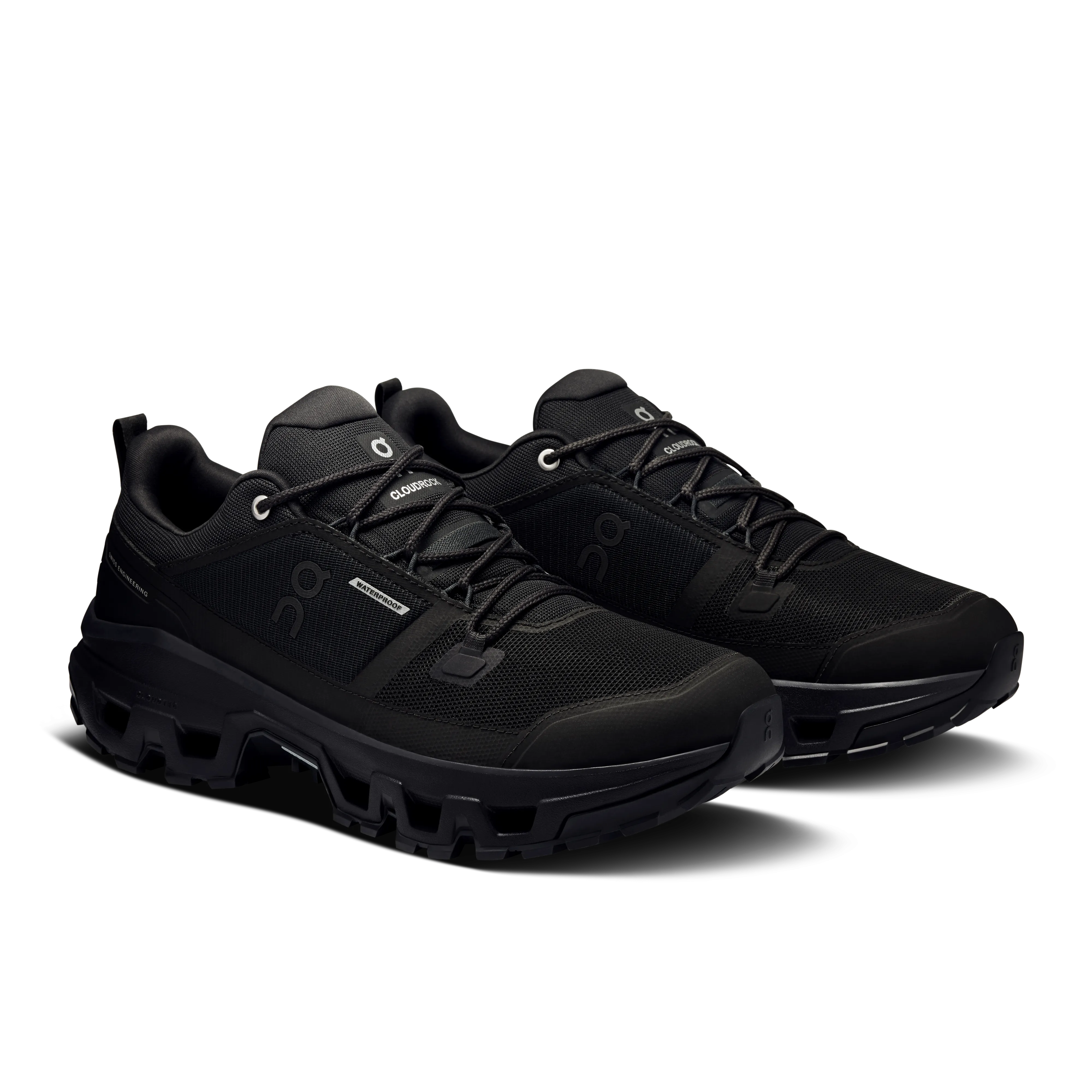 On Cloudrock Low WP Shoe (Women's)