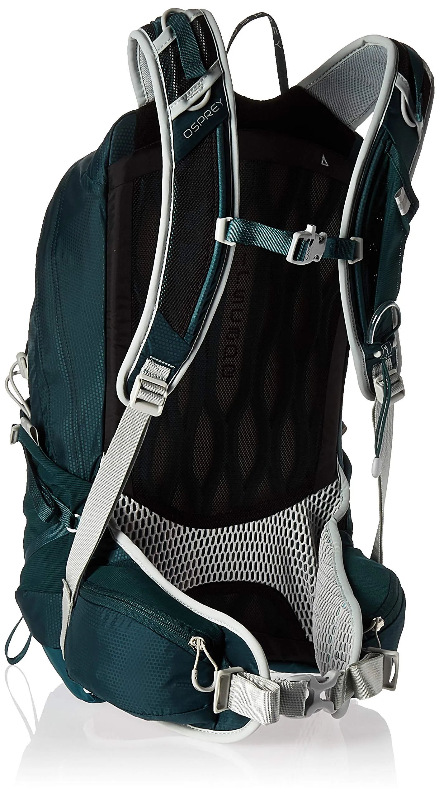 Osprey Packs Tempest 20 Women's Hiking Backpack, Chloroblast Green, WX/Small