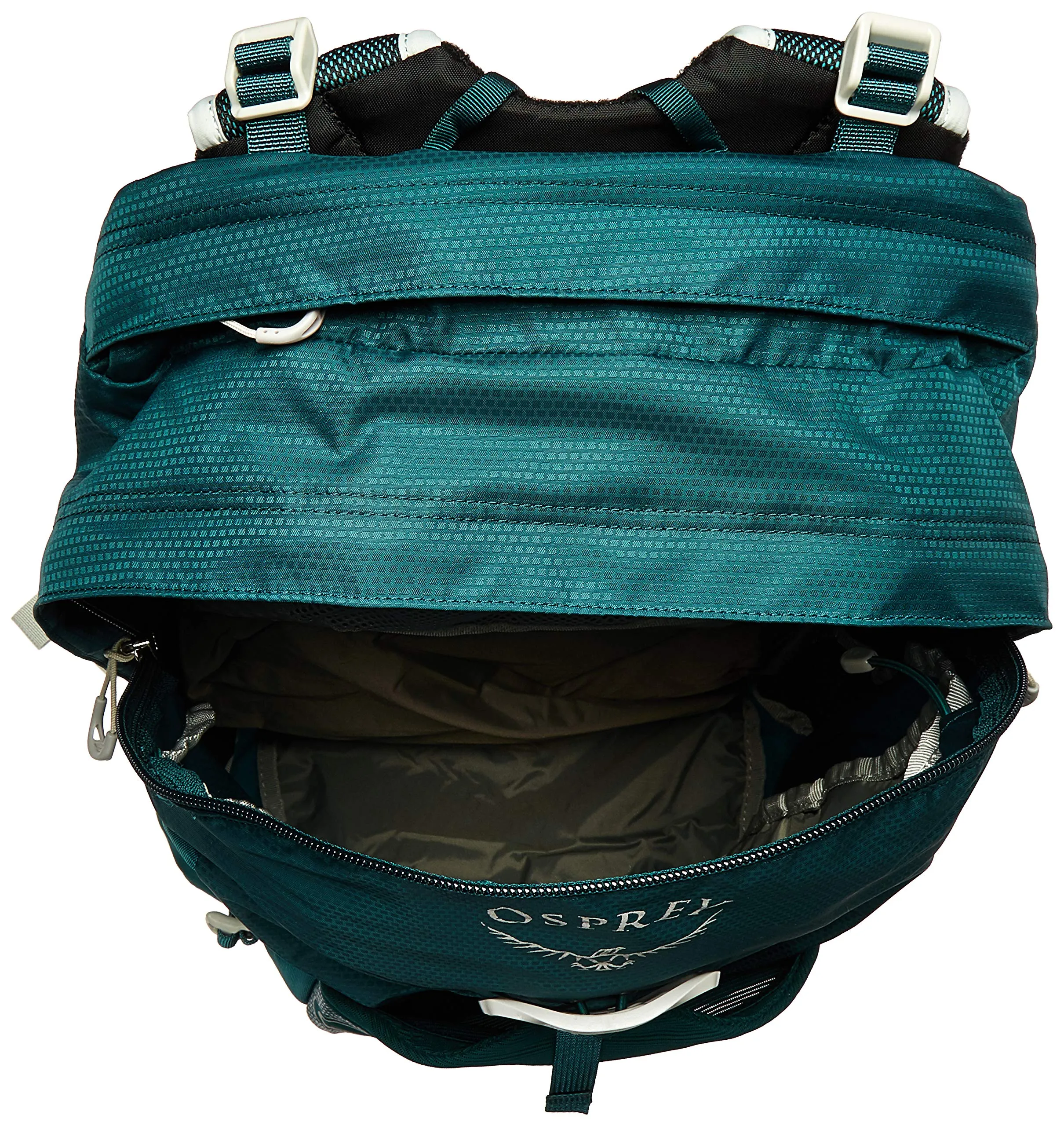 Osprey Packs Tempest 20 Women's Hiking Backpack, Chloroblast Green, WX/Small