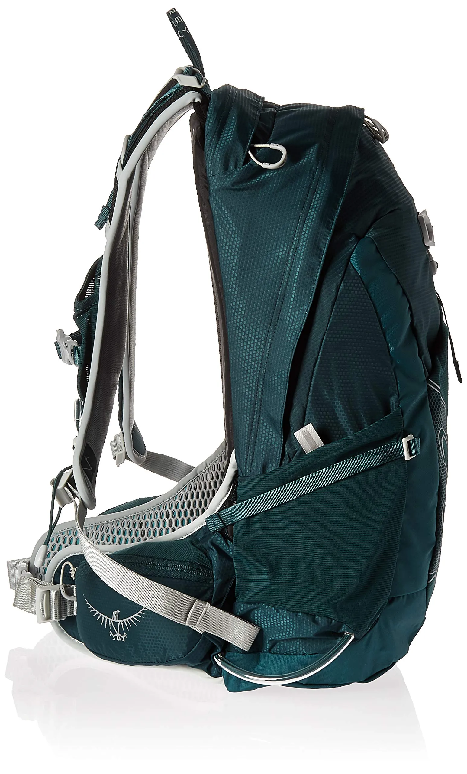 Osprey Packs Tempest 20 Women's Hiking Backpack, Chloroblast Green, WX/Small