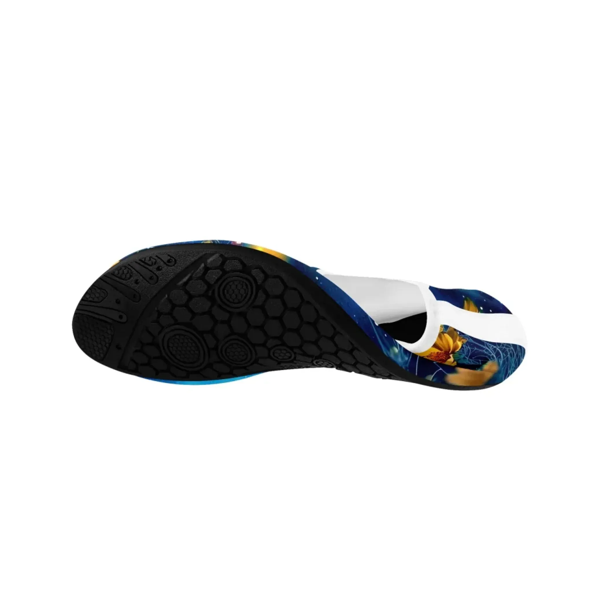 Personalized Summer Fashion Aqua Shoes, Custom Lightweight and Comfort Water Shoes, Stylish Unsiex Shoes