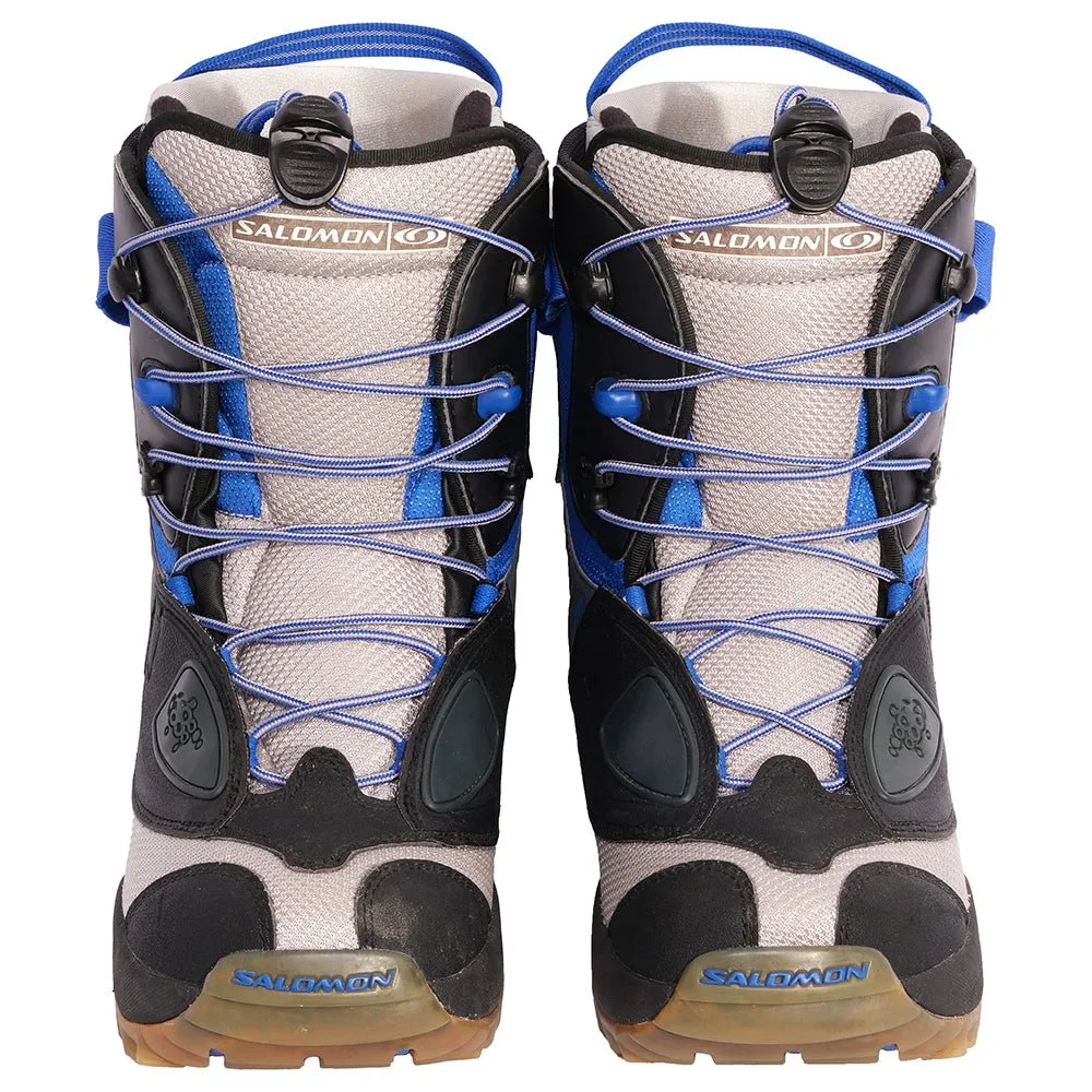 *PRE-OWNED* SALOMON RUBY SNOWBOARD BOOTS - WOMEN'S
