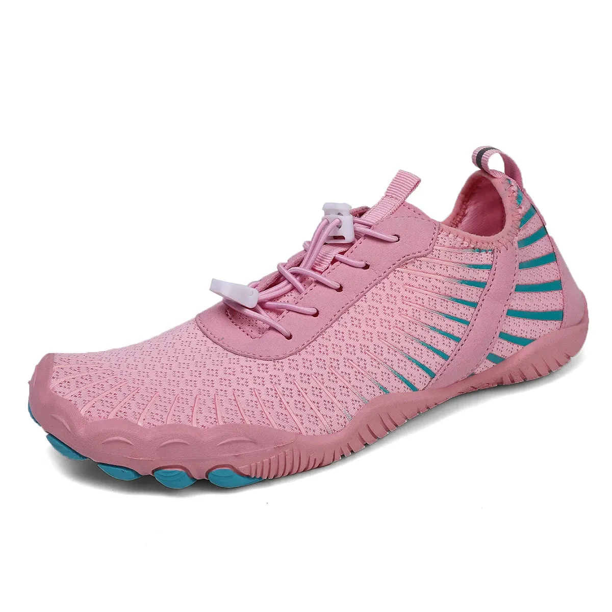 Quick-Drying Aqua Shoes for Men & Women | Anti-Slip Barefoot Water Sneakers for Beach, Swimming, & Outdoor Adventures I Perfect Gift
