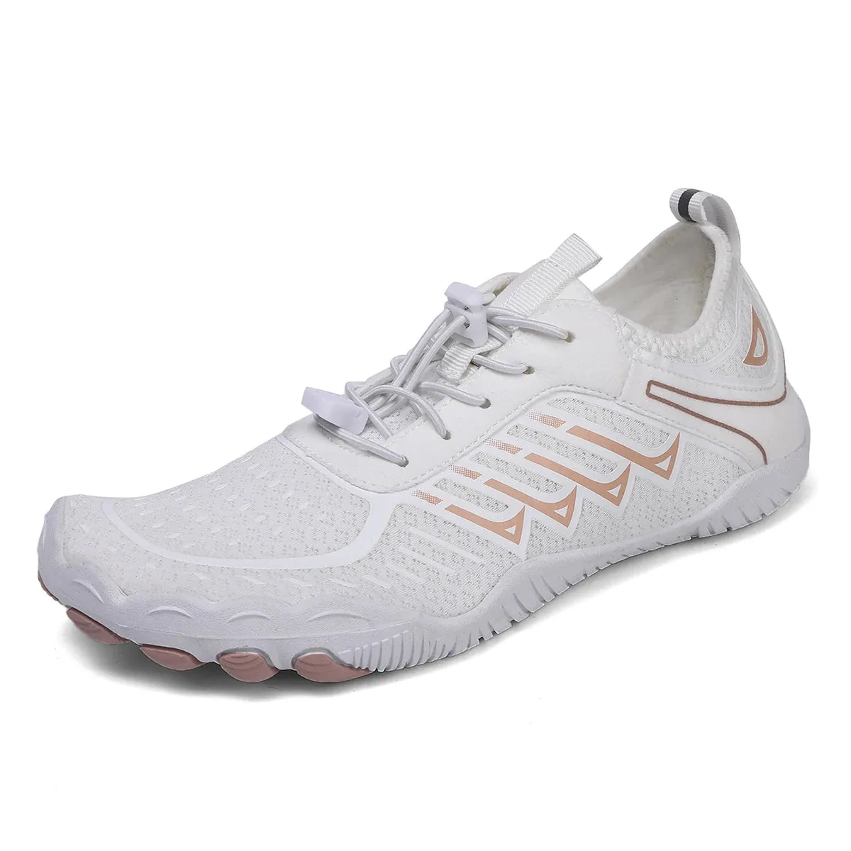 Quick-Drying Aqua Shoes for Men & Women | Anti-Slip Barefoot Water Sneakers for Beach, Swimming, & Outdoor Adventures I Perfect Gift