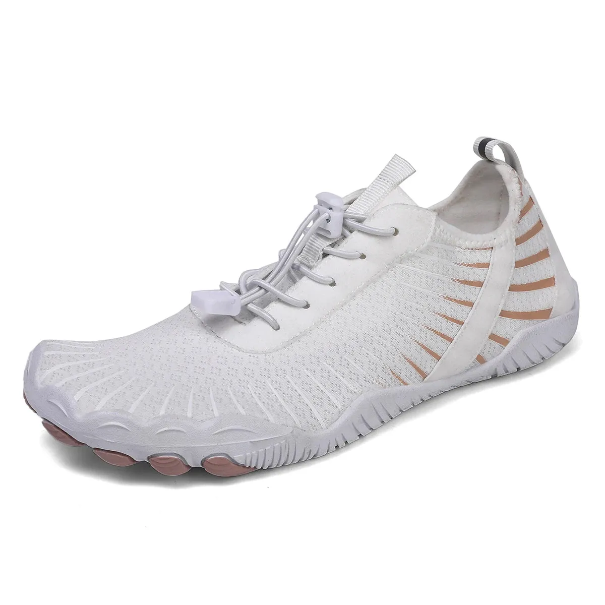 Quick-Drying Aqua Shoes for Men & Women | Anti-Slip Barefoot Water Sneakers for Beach, Swimming, & Outdoor Adventures I Perfect Gift
