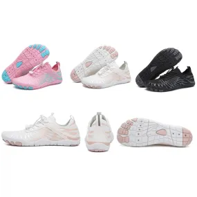 Quick-Drying Aqua Shoes for Men & Women | Anti-Slip Barefoot Water Sneakers for Beach, Swimming, & Outdoor Adventures I Perfect Gift