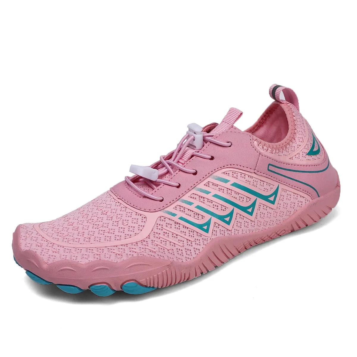 Quick-Drying Aqua Shoes for Men & Women | Anti-Slip Barefoot Water Sneakers for Beach, Swimming, & Outdoor Adventures I Perfect Gift