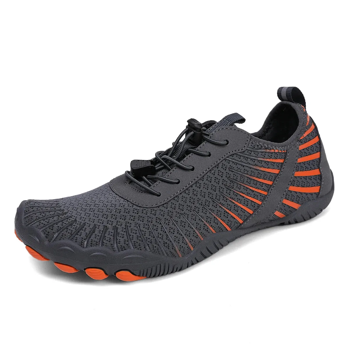 Quick-Drying Aqua Shoes for Men & Women | Anti-Slip Barefoot Water Sneakers for Beach, Swimming, & Outdoor Adventures I Perfect Gift