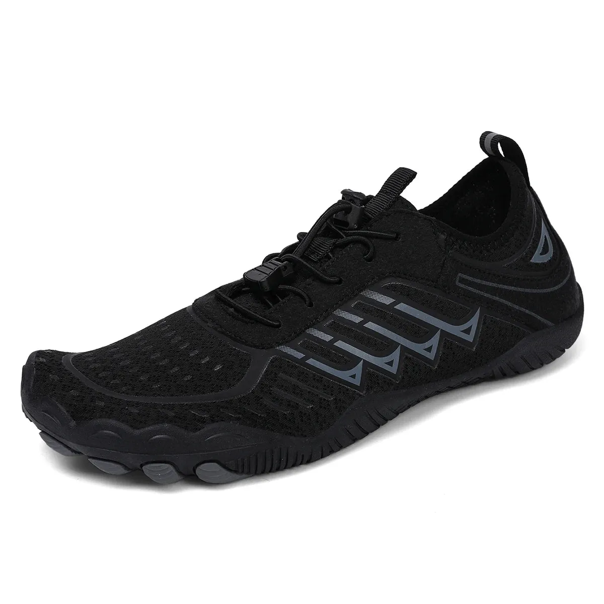 Quick-Drying Aqua Shoes for Men & Women | Anti-Slip Barefoot Water Sneakers for Beach, Swimming, & Outdoor Adventures I Perfect Gift