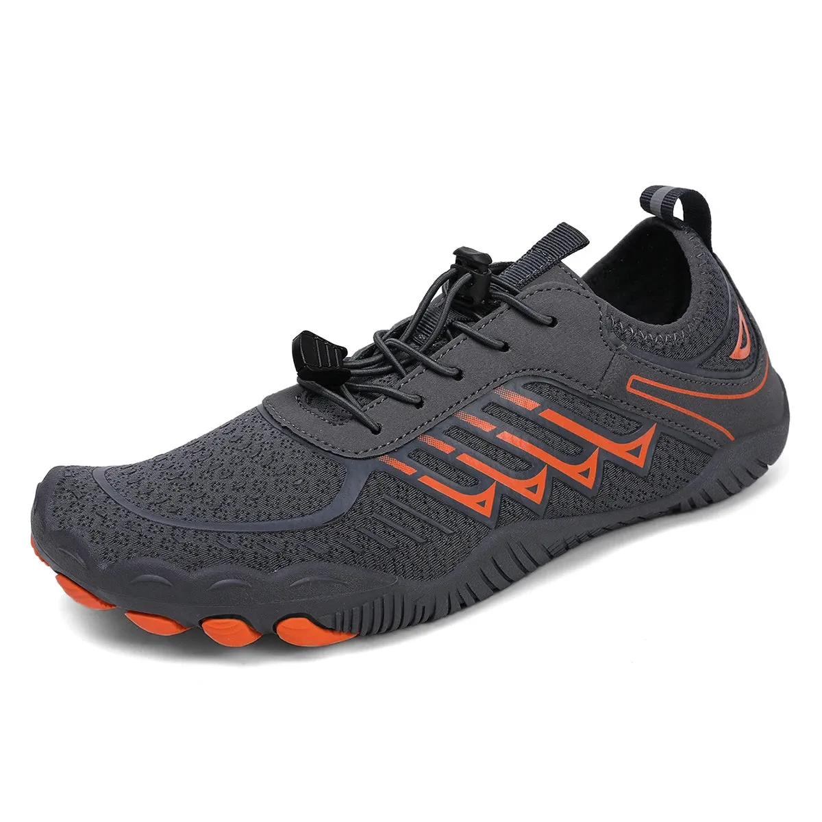 Quick-Drying Aqua Shoes for Men & Women | Anti-Slip Barefoot Water Sneakers for Beach, Swimming, & Outdoor Adventures I Perfect Gift
