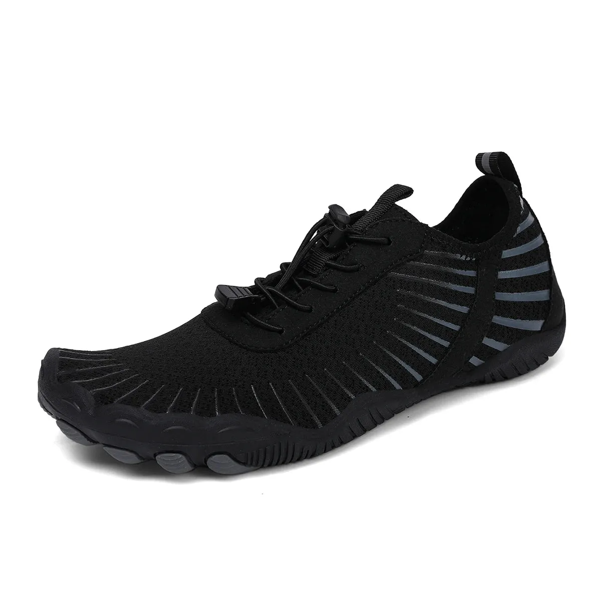 Quick-Drying Aqua Shoes for Men & Women | Anti-Slip Barefoot Water Sneakers for Beach, Swimming, & Outdoor Adventures I Perfect Gift
