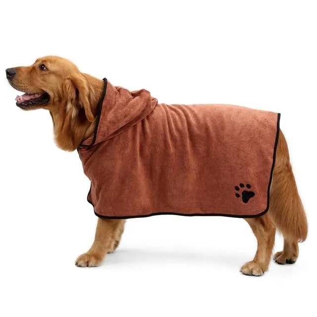 Quick-Drying Dog Towel