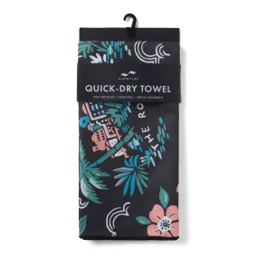 Reyn Spooner Spooner Style Slowtide Quick-dry Beach Towel