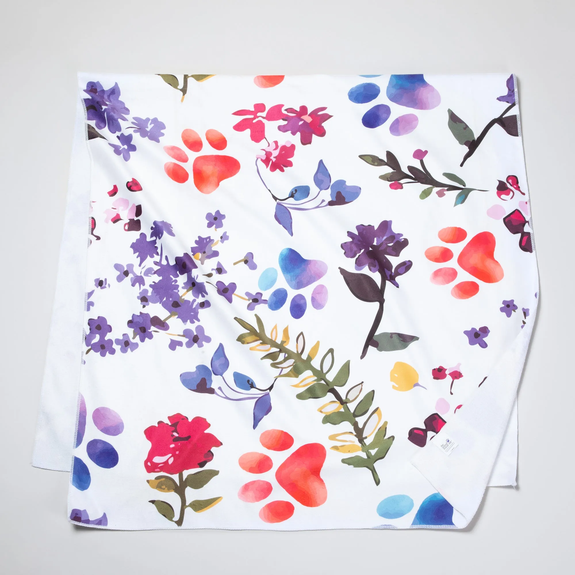 Sand-Free Microfiber Beach Towel