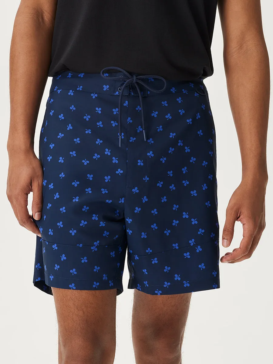 SolarCool 6" Beach Boardshort