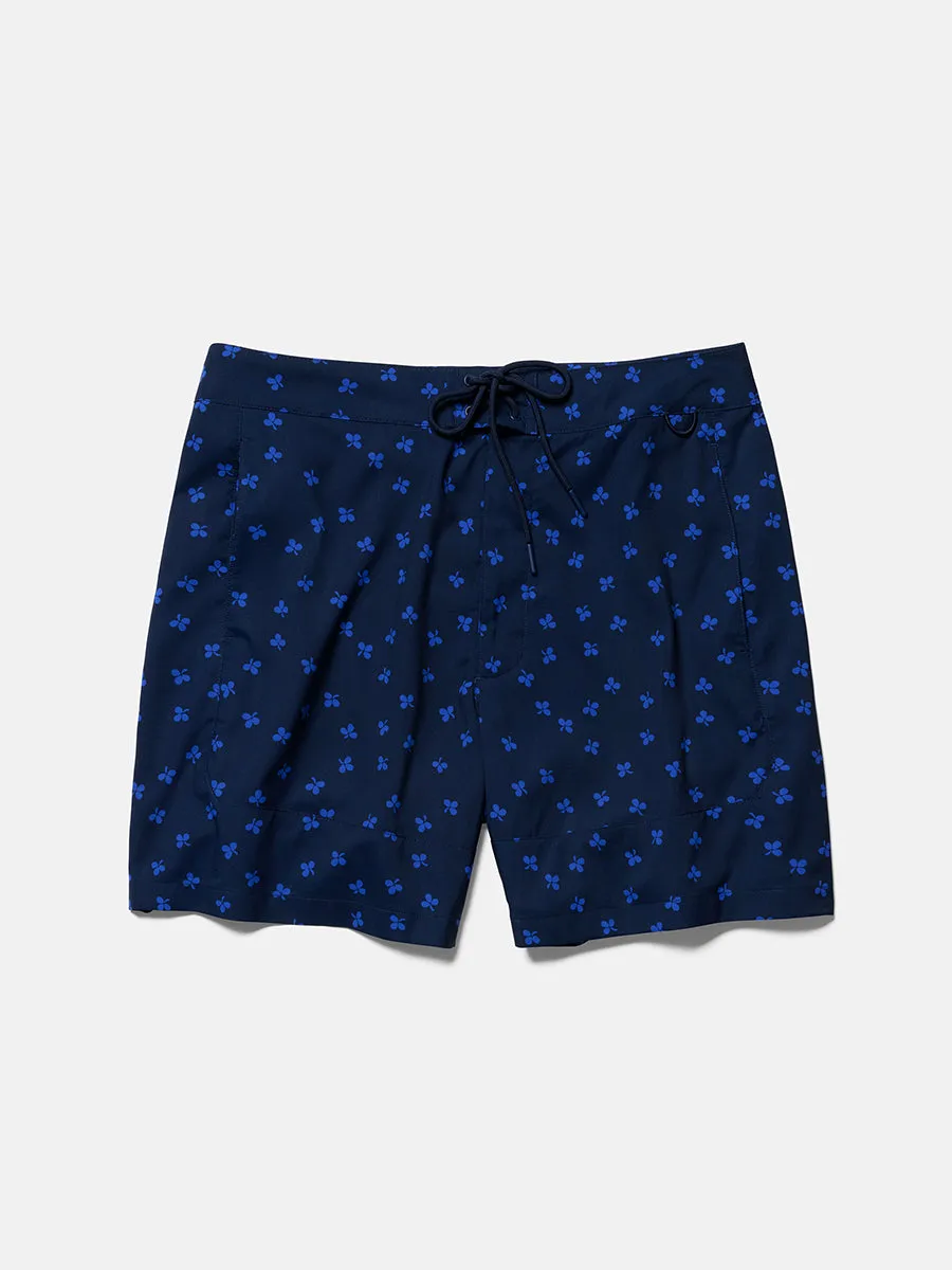 SolarCool 6" Beach Boardshort