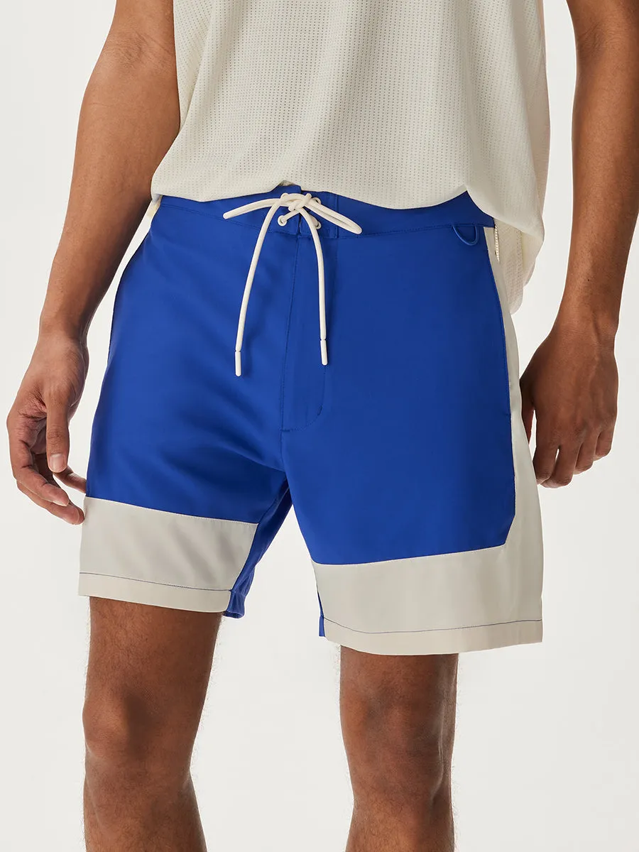 SolarCool 6" Beach Boardshort