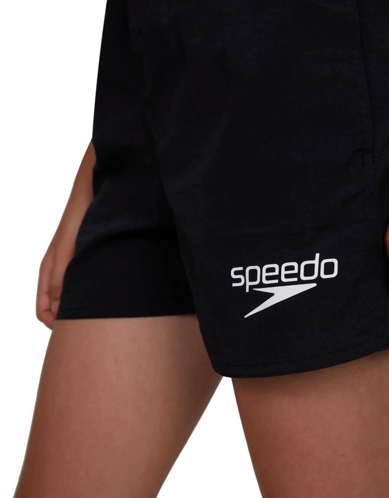 Speedo Boys Essential 13" Watershorts - Black
