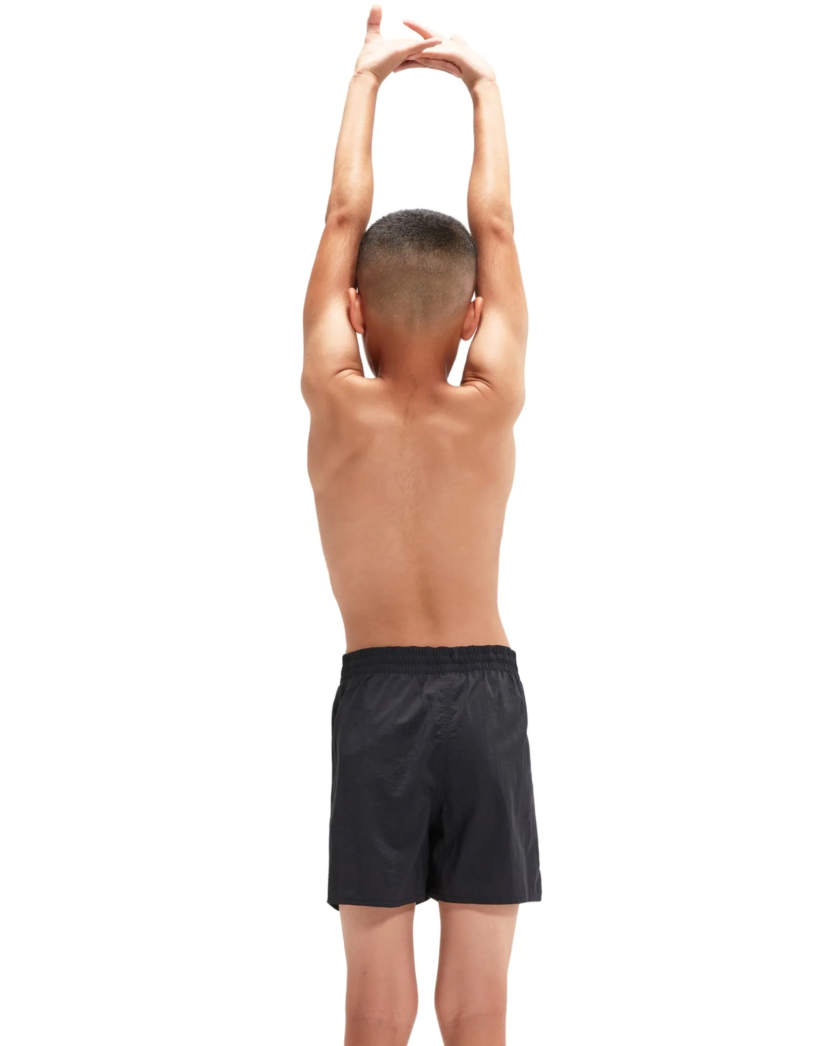 Speedo Boys Essential 13" Watershorts - Black