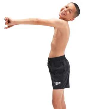 Speedo Boys Essential 13" Watershorts - Black