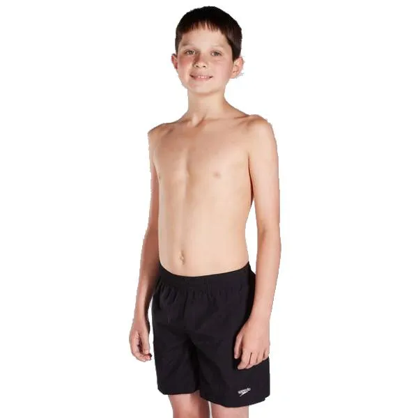 SPEEDO - Junior Solid Leisure 15" Swim Shorts