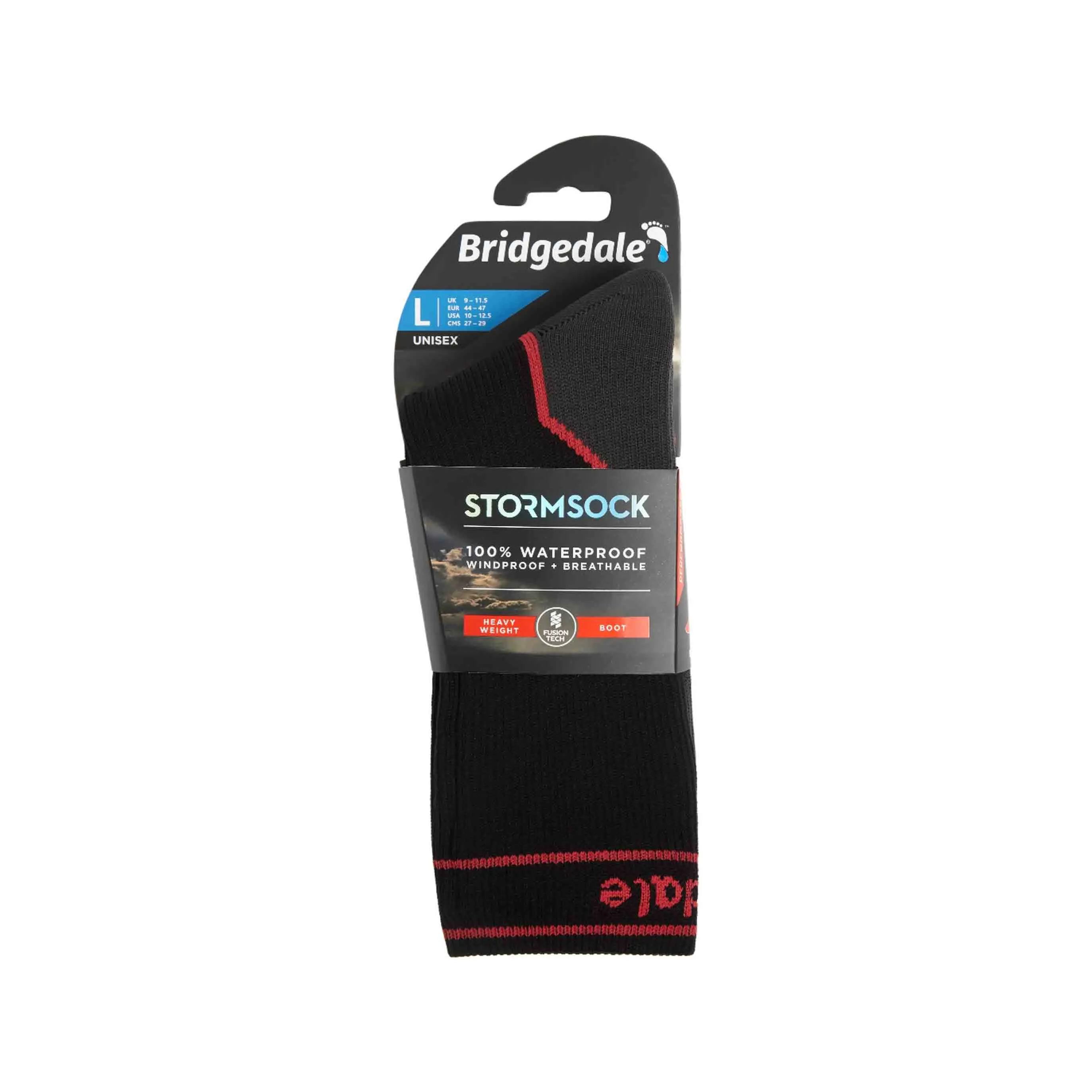 Storm Waterproof Sock Heavy Weight Boot Cut