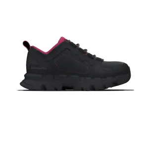 TIMBERLAND COMPOSITE TOE POWERTRAIN EV BLACK PINK - WOMENS