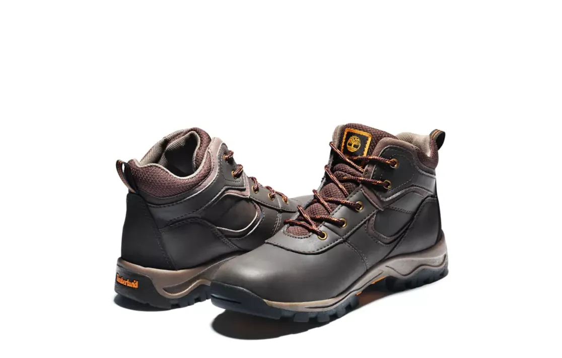 TIMBERLAND TREE Junior's MT. Maddsen Waterproof Hiking Boots TB0A14IB2421