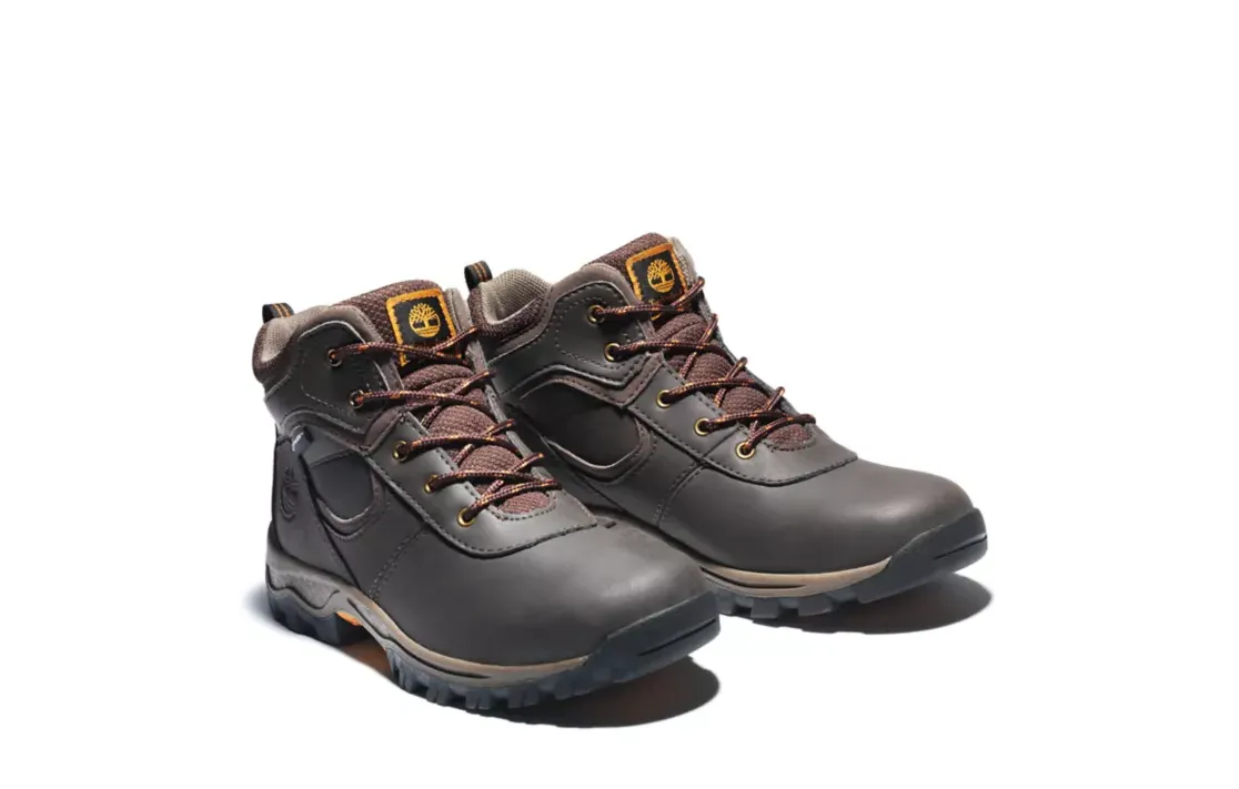 TIMBERLAND TREE Junior's MT. Maddsen Waterproof Hiking Boots TB0A14IB2421