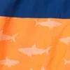 Toddler Boys' Mesh Lined Swim Trunks