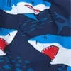 Toddler Boys' Mesh Lined Swim Trunks