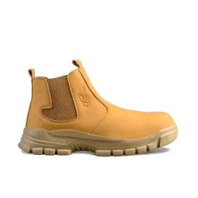 Women's Steel Toe Chelsea Boots - Waterproof | B278