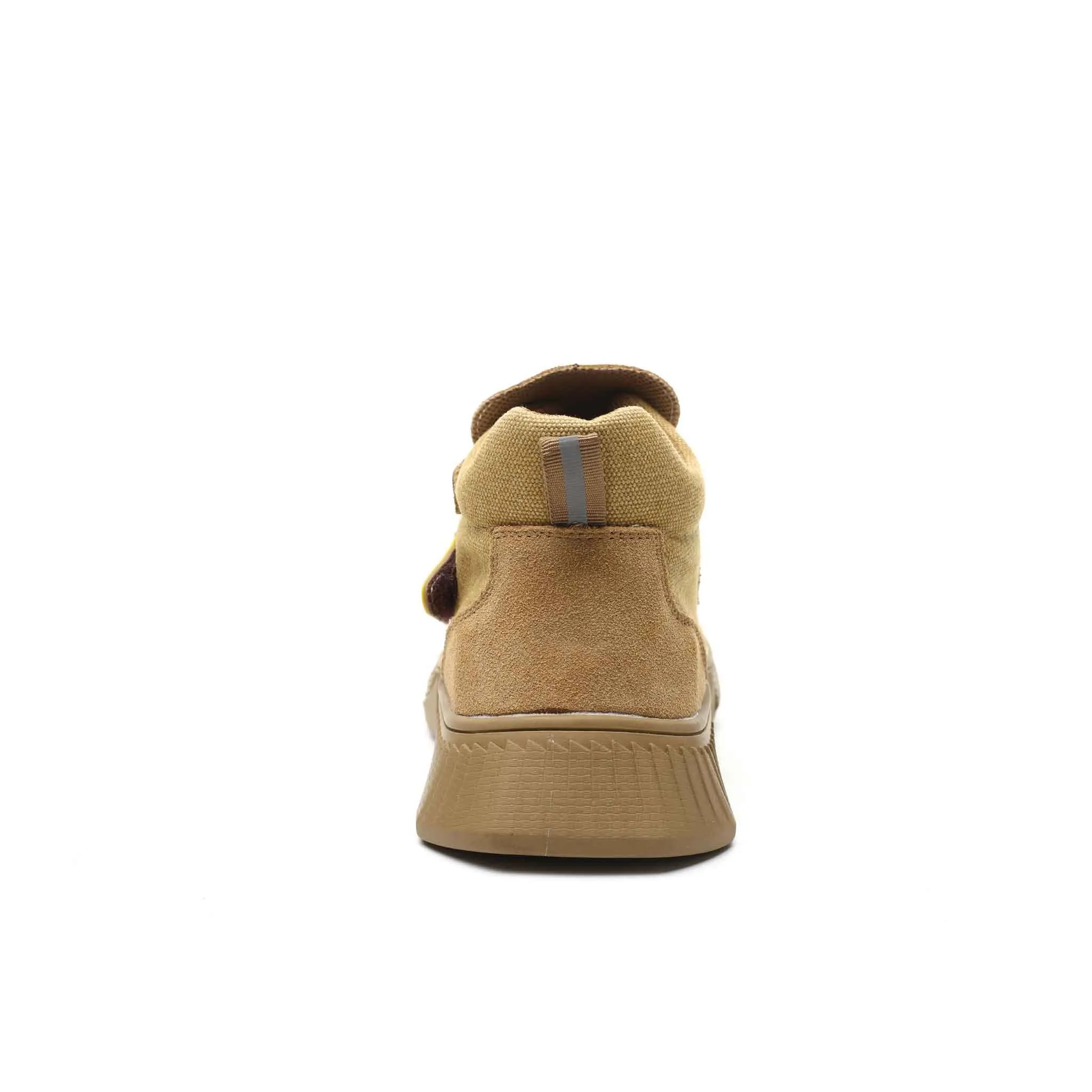 Women's Steel Toe Welding Boots - Adjustable Closure | B274