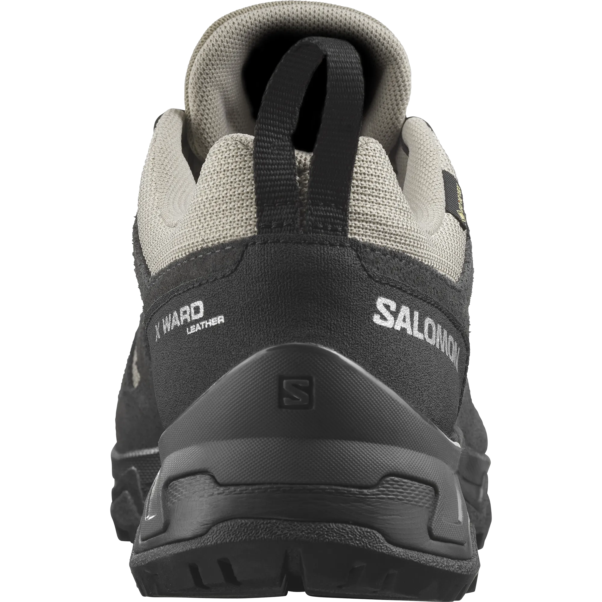 X WARD LEATHER GORE-TEX MEN'S