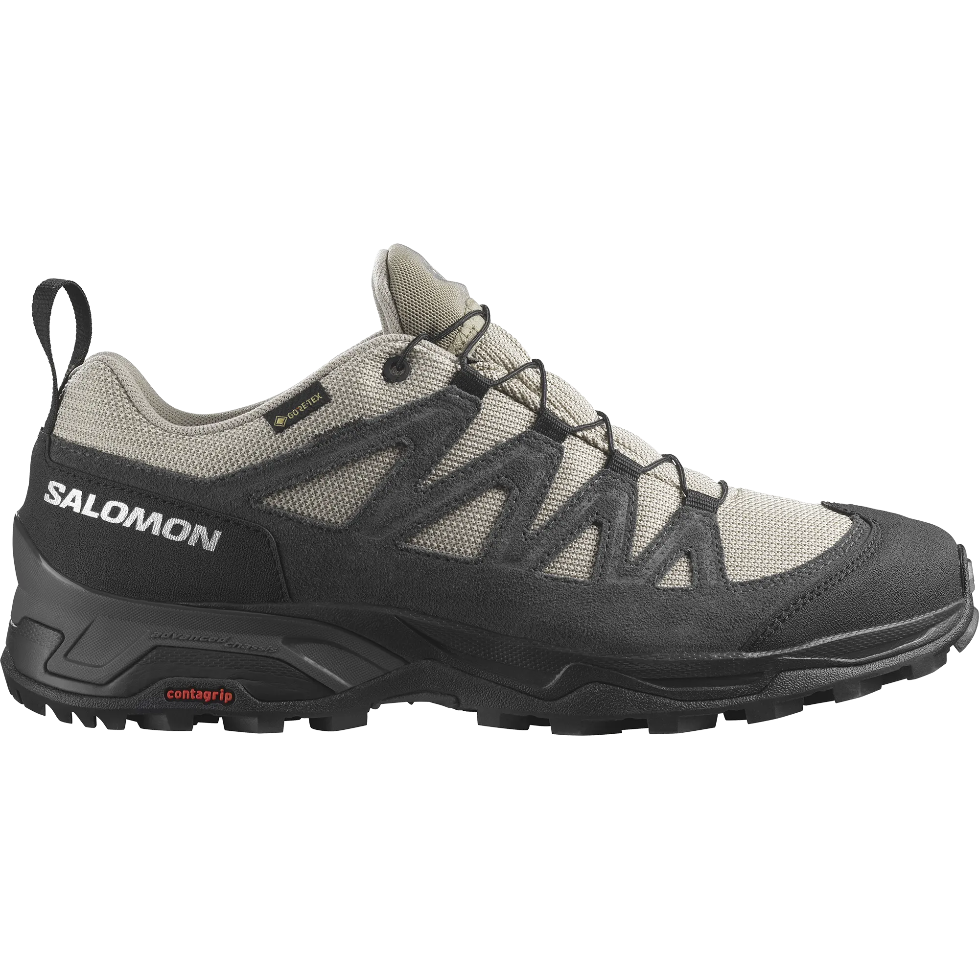 X WARD LEATHER GORE-TEX MEN'S