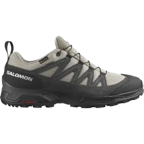X WARD LEATHER GORE-TEX MEN'S