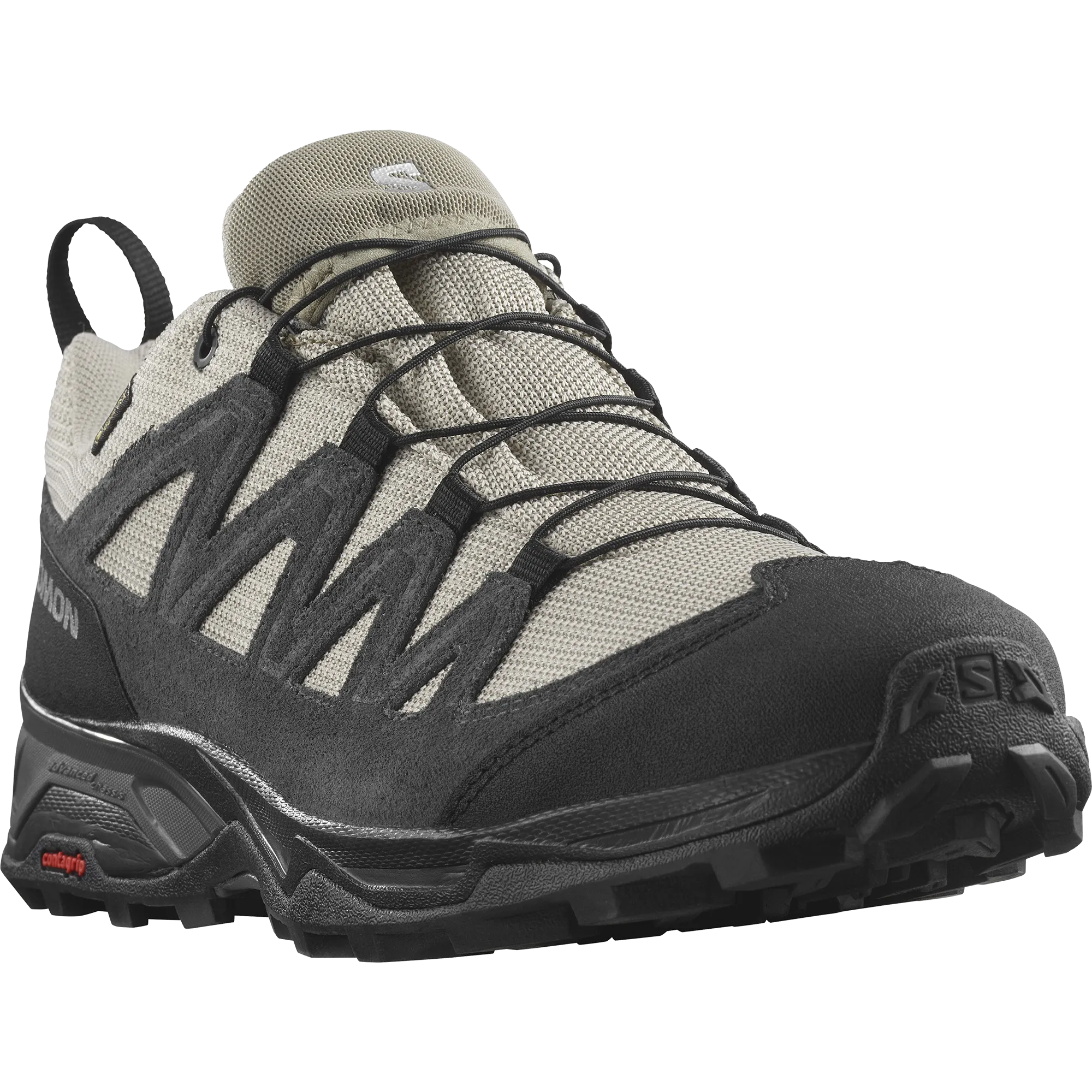 X WARD LEATHER GORE-TEX MEN'S