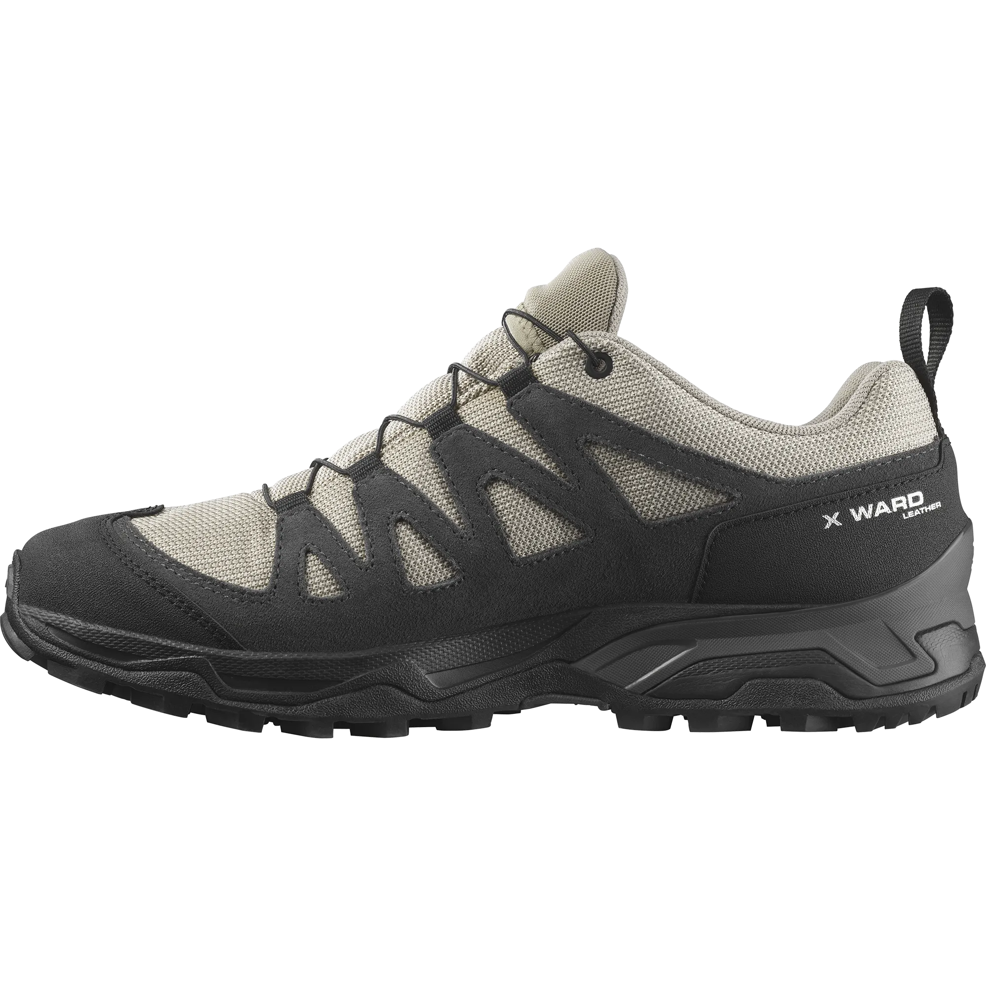 X WARD LEATHER GORE-TEX MEN'S