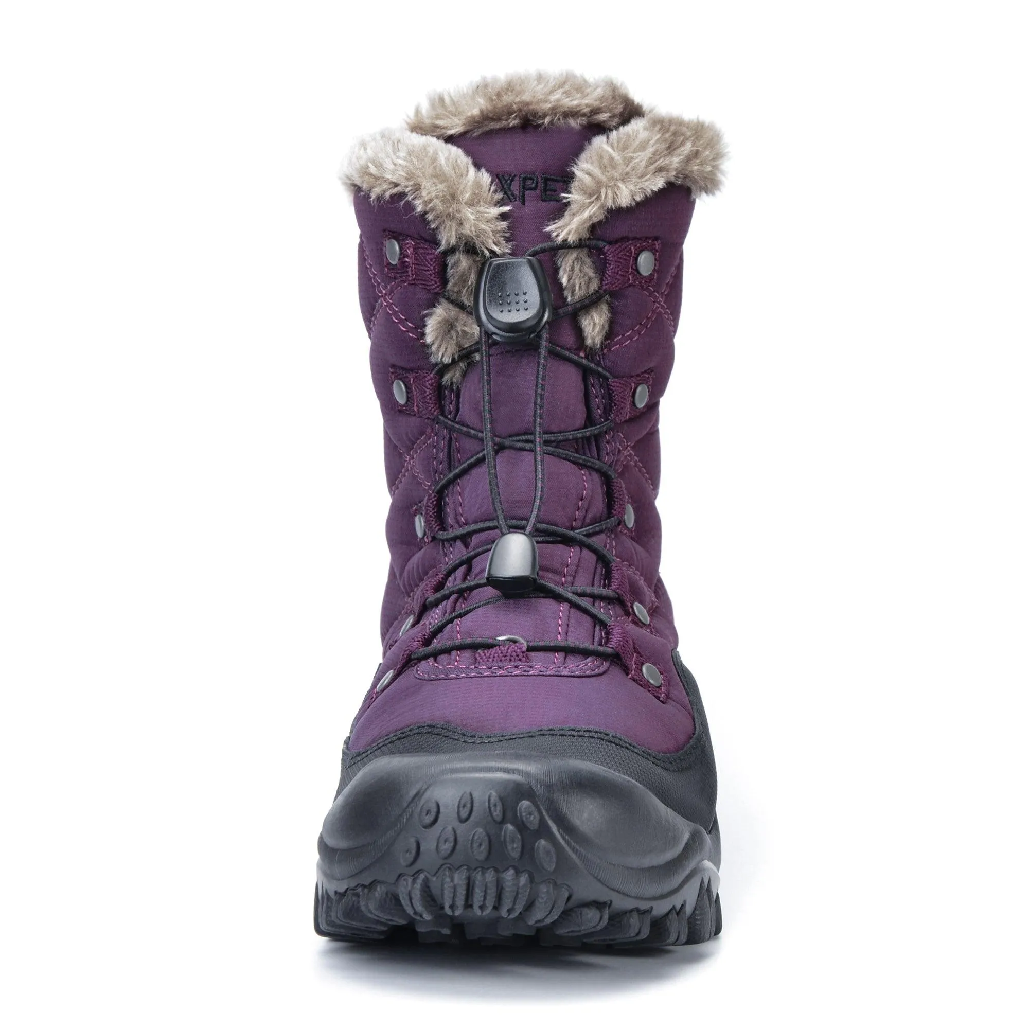 XPETI Women's Nora Ⅱ Waterproof Snow Winter Hiking Boots
