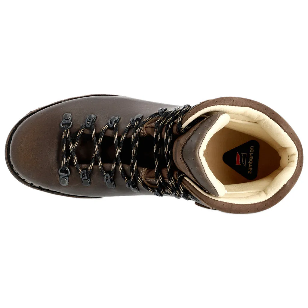Zamberlan 1023 Latemar NW Leather Men's Waterproof Trekking Boots